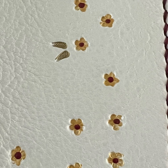 Elrohir B6 White leather Travelers Notebook - Picture 5 of 7